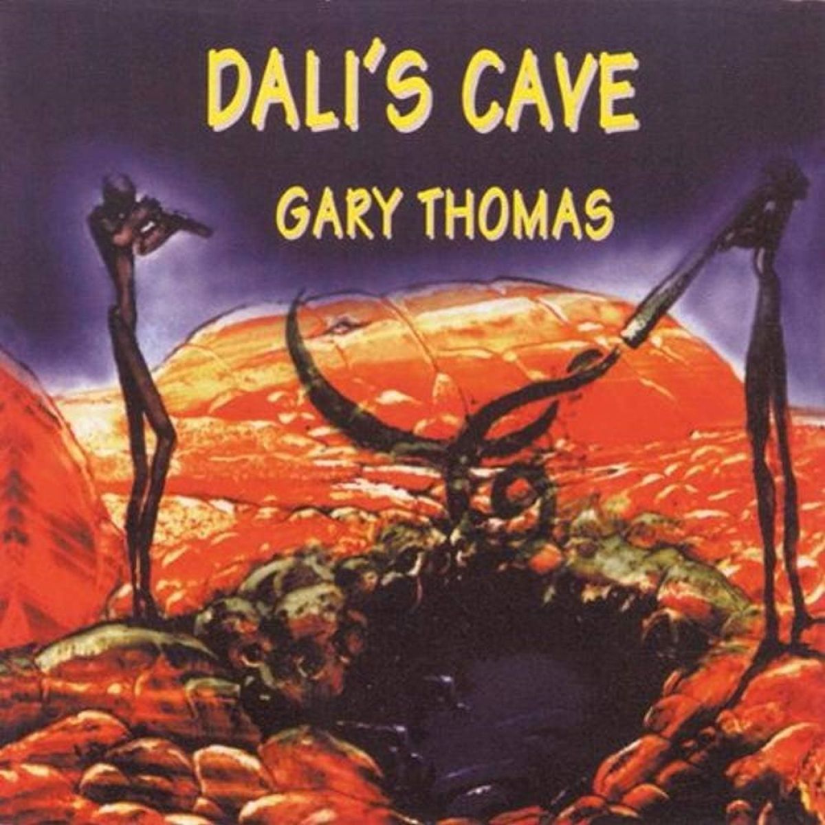 Gary Thomas - Dali's Cave