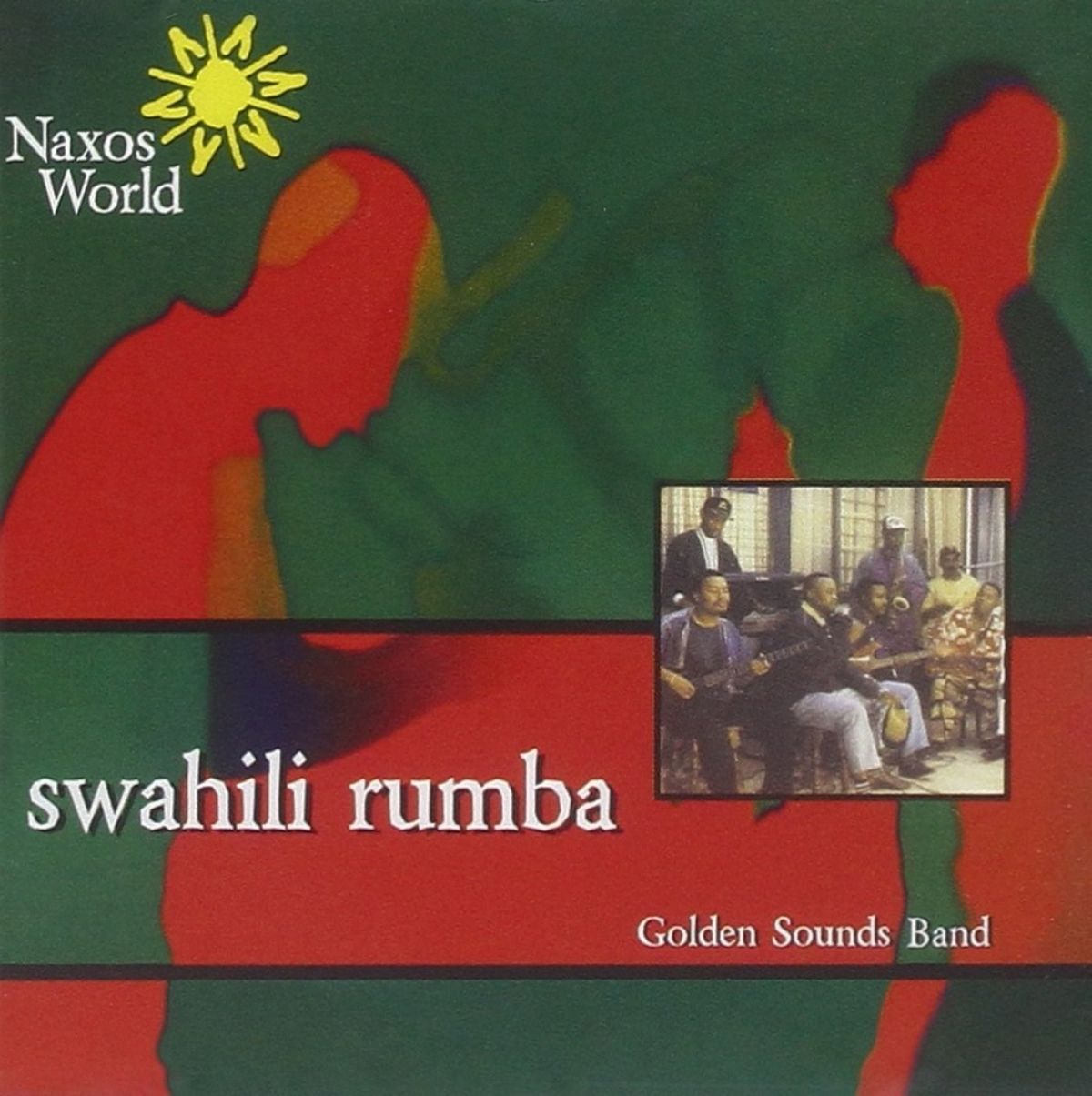 Golden Sounds Band - Swahili Rumba (Kenya)