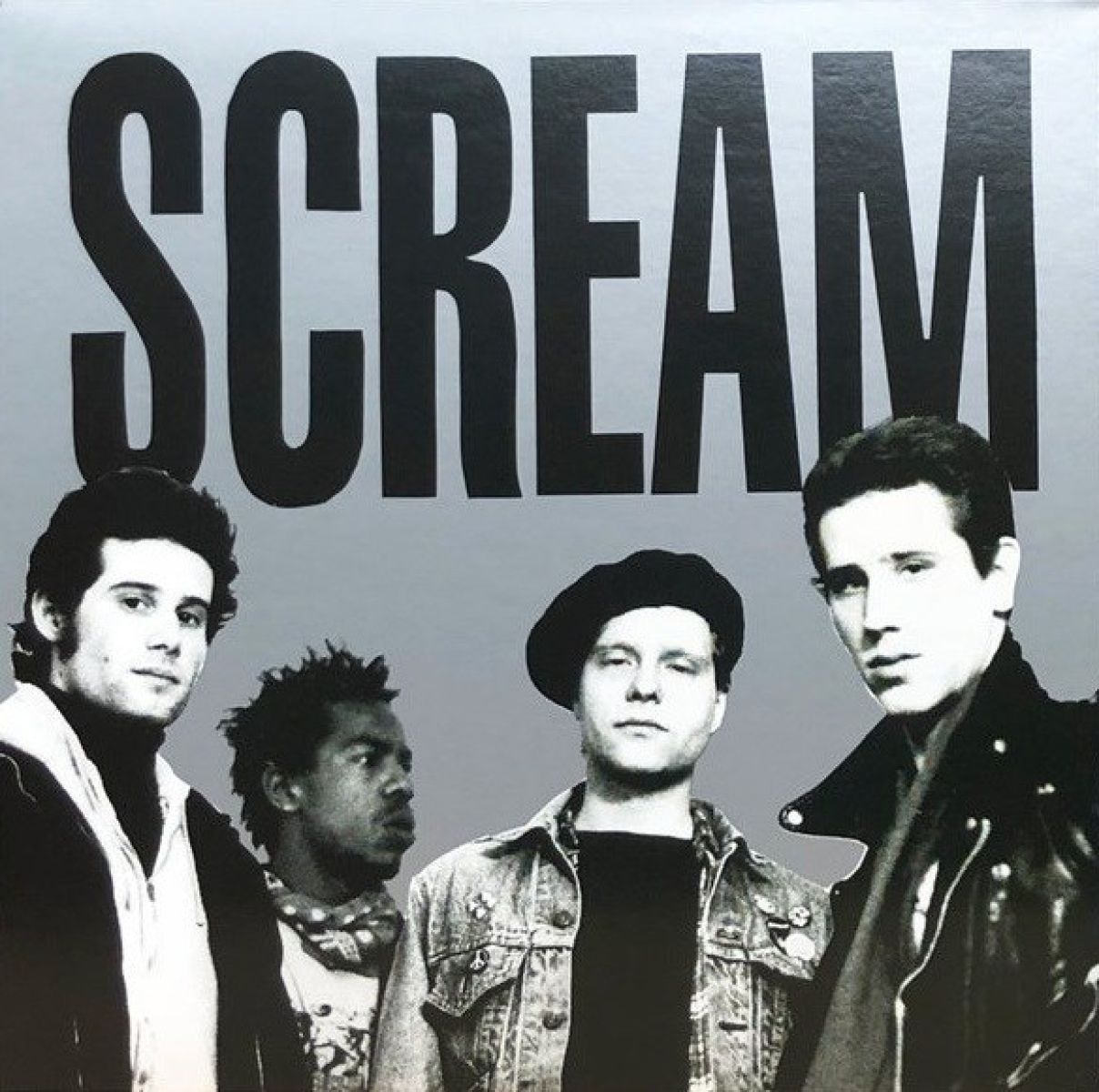 Afbeelding van Scream - This Side Up