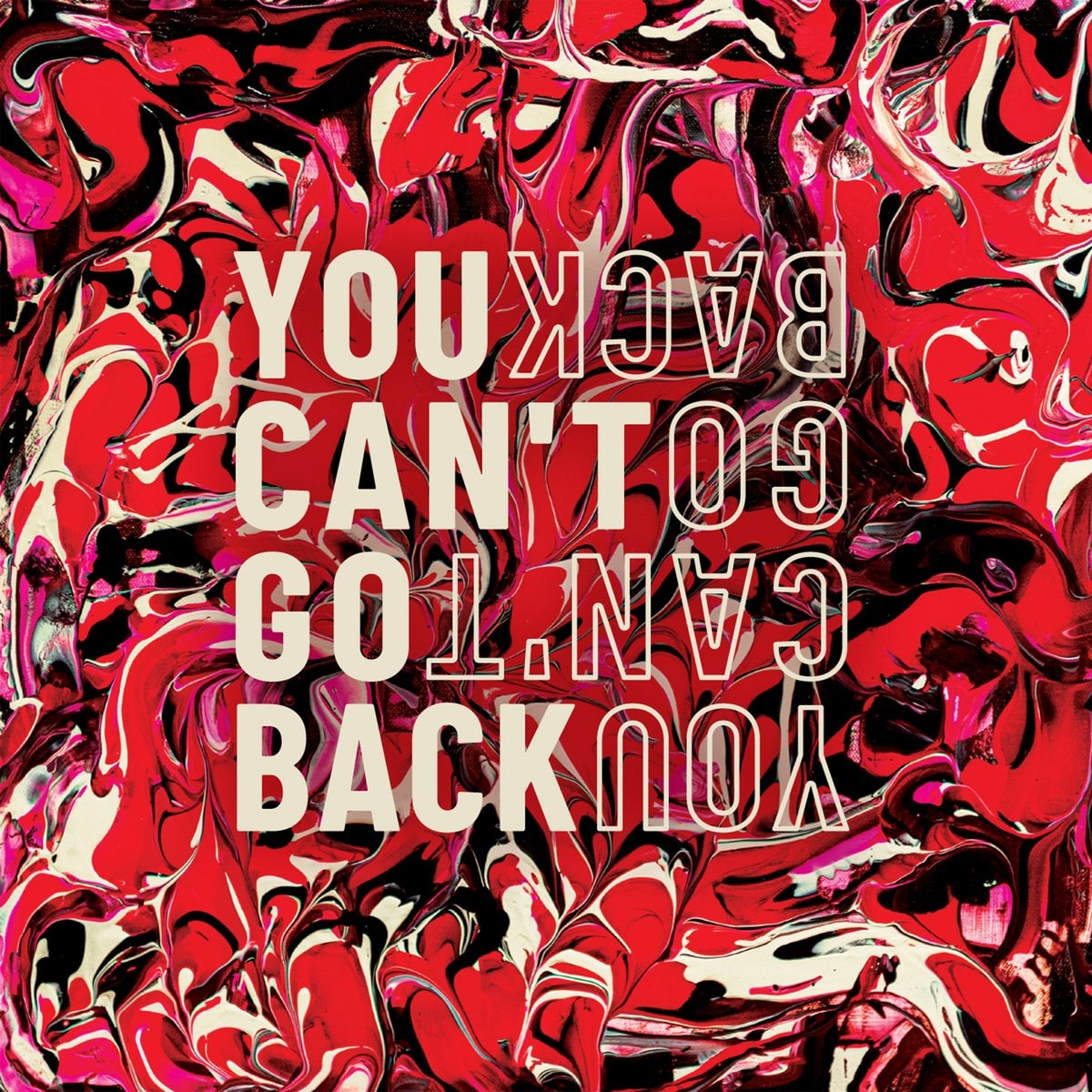 Afbeelding van Sarin - You Can't Go Back