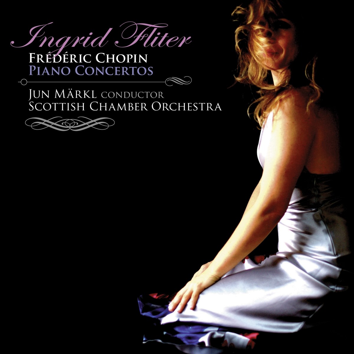 Ingrid Fliter & Scottish Chamber Orchestra - Chopin: Piano Concertos 1-2