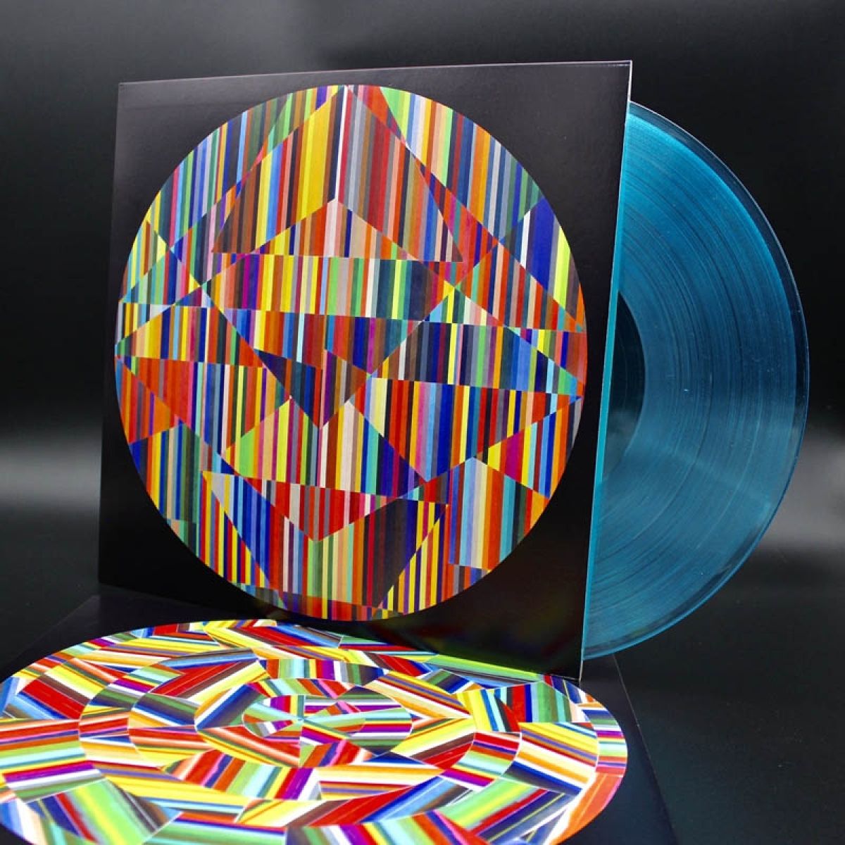 Afbeelding van Sufjan Stevens, Timo Andres & Conor Hanick - Reflections
