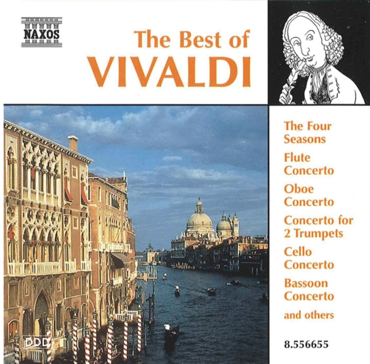 Various Artists - The Best Of Vivaldi
