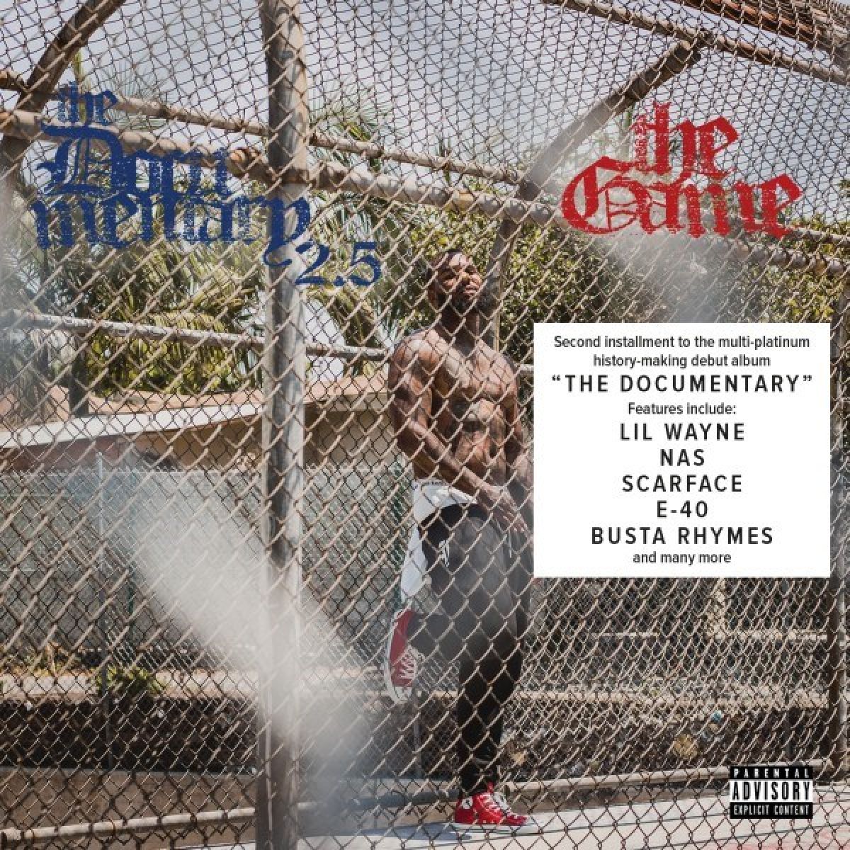 Afbeelding van The Game - The Documentary 2.5