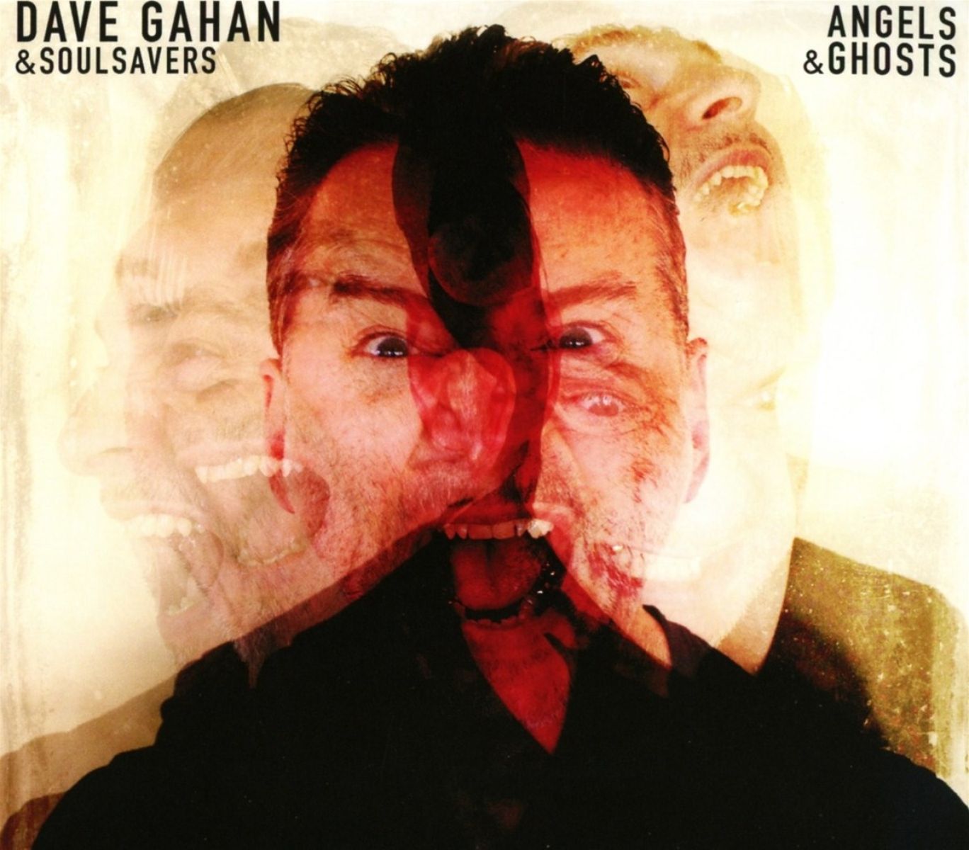 Dave Gahan & The Soulsavers - Angels & Ghosts