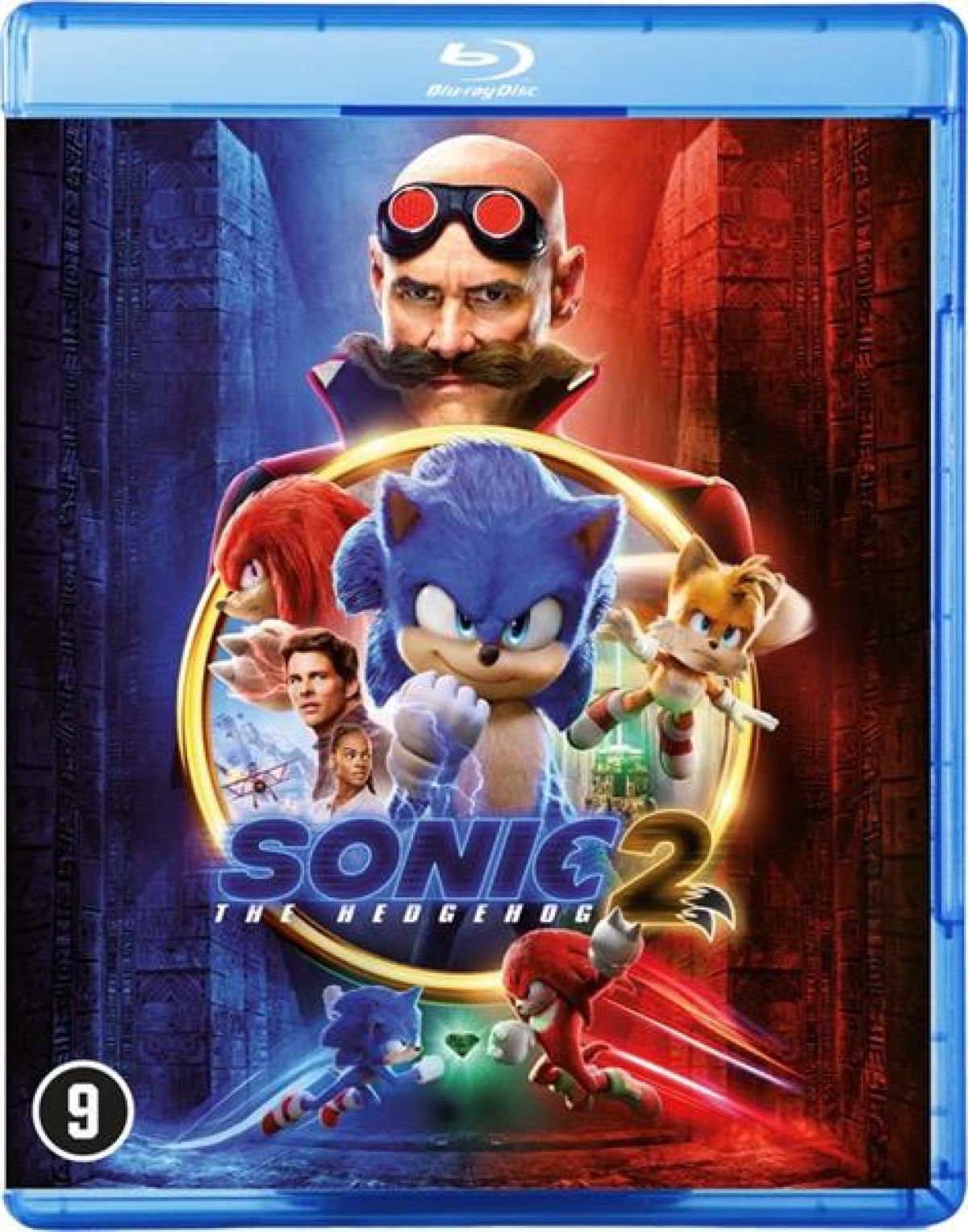 Sonic The Hedgehog 2