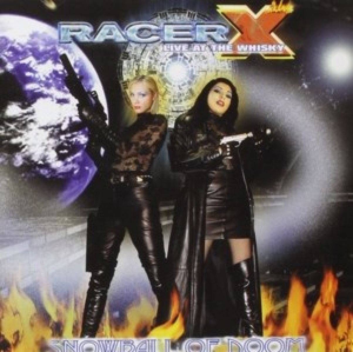 Afbeelding van Racer X - Snowball Of Doom