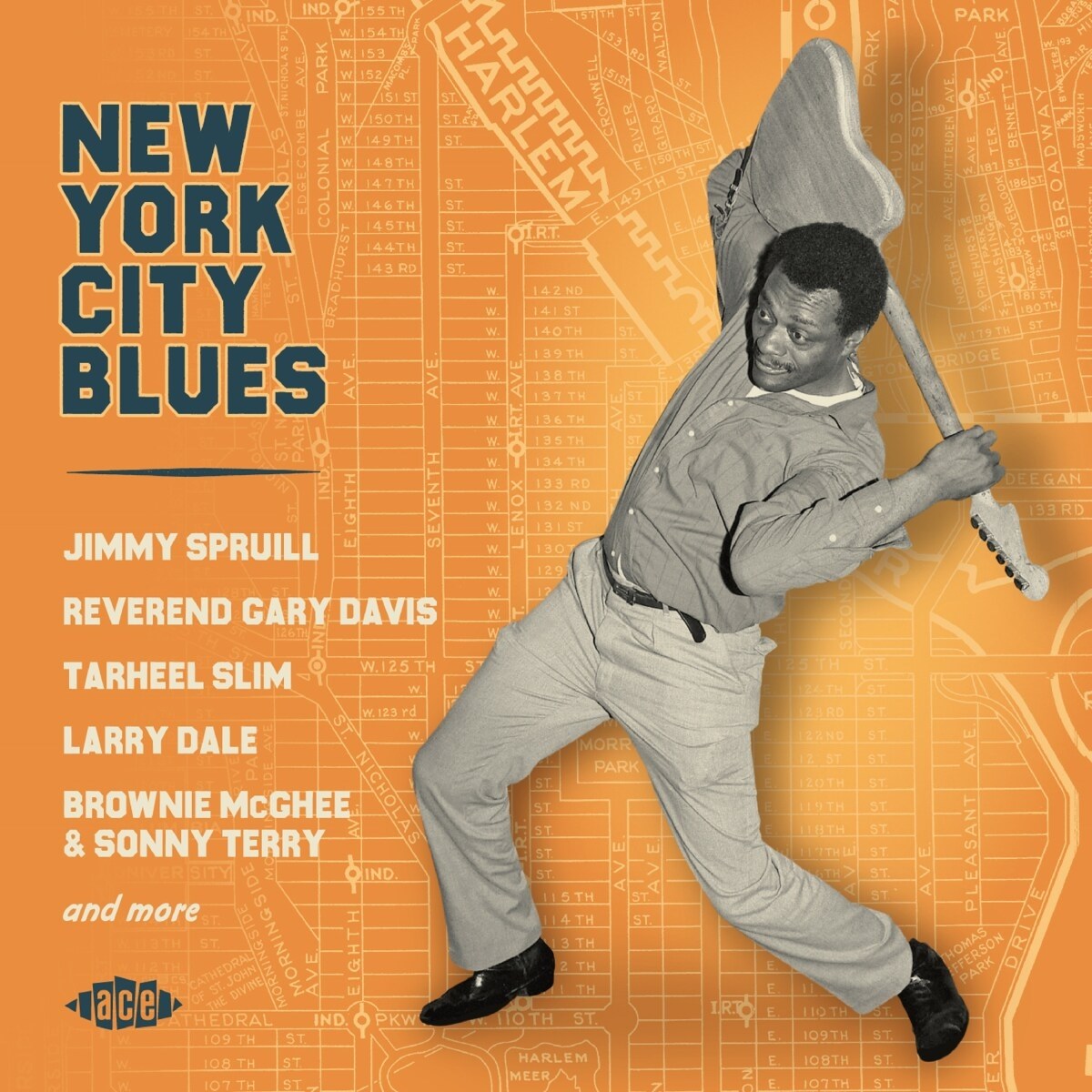 Afbeelding van New York City Blues