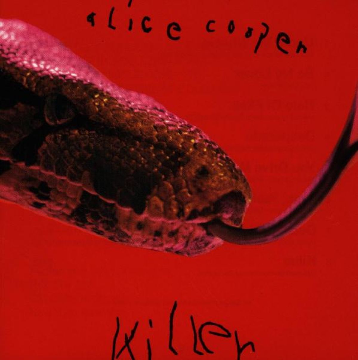 Afbeelding van Alice Cooper - Killer