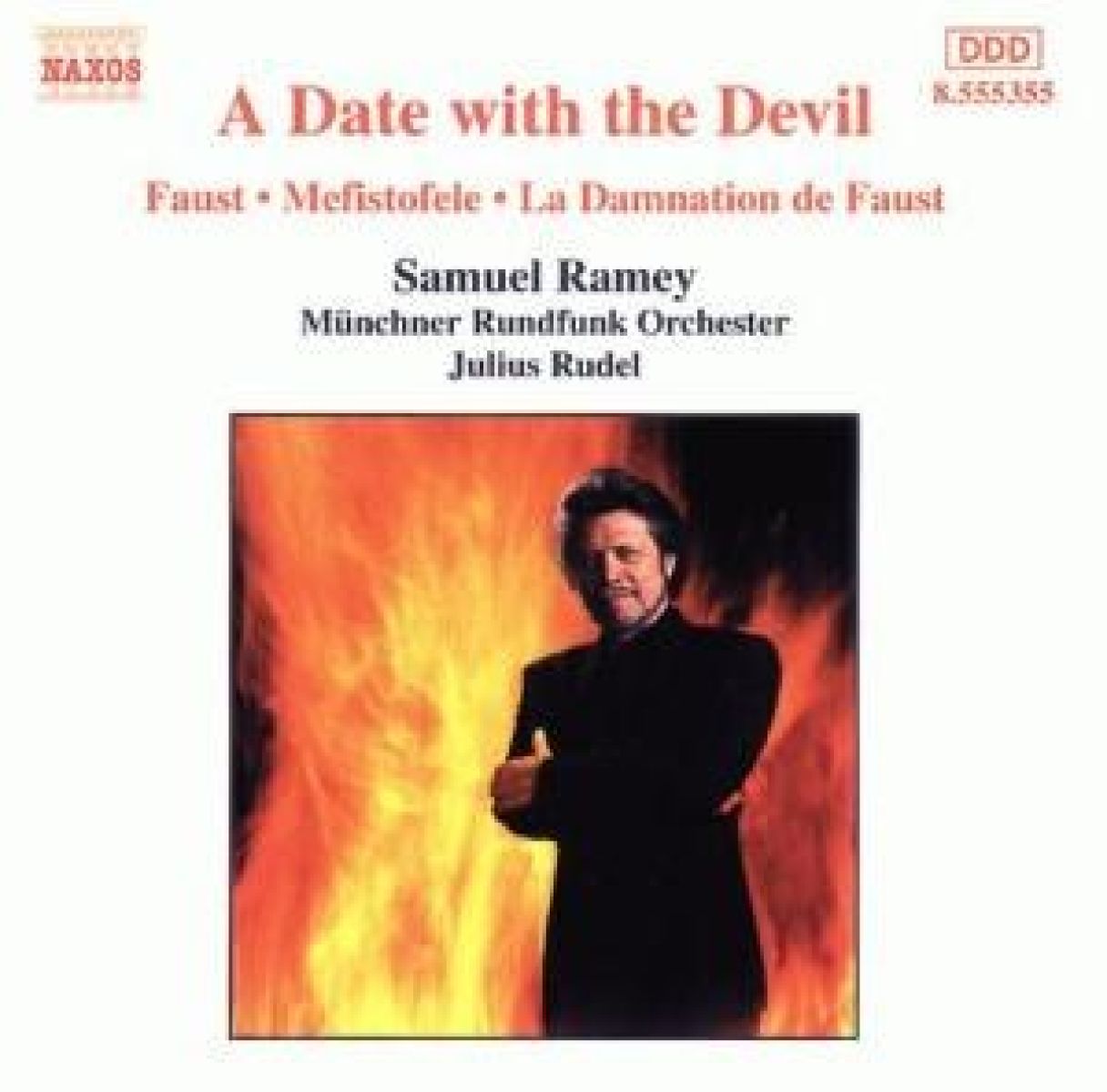 Samuel Ramey - A Date With The Devil