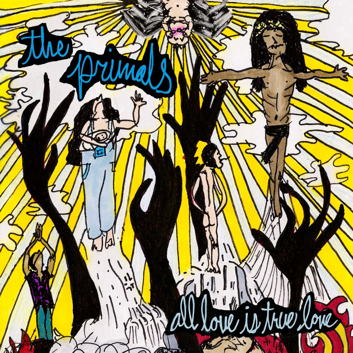 Afbeelding van The Primals - All Love Is True Love