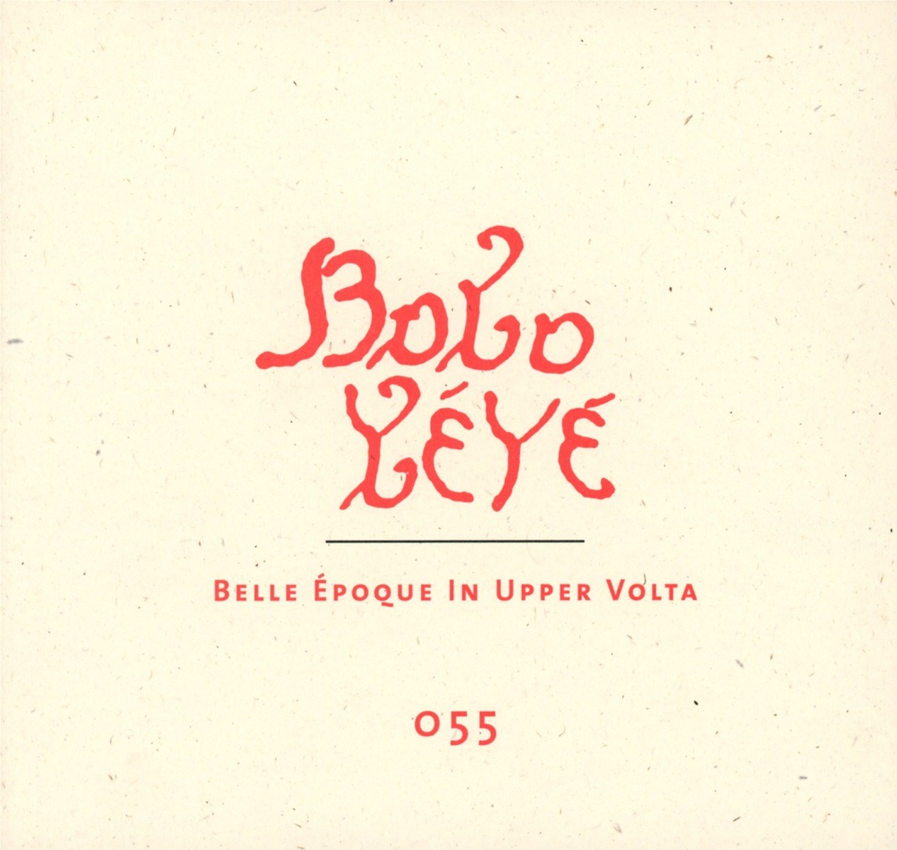 Afbeelding van Various Artists - Bobo Yéyé: Belle Époque In Upper Volta