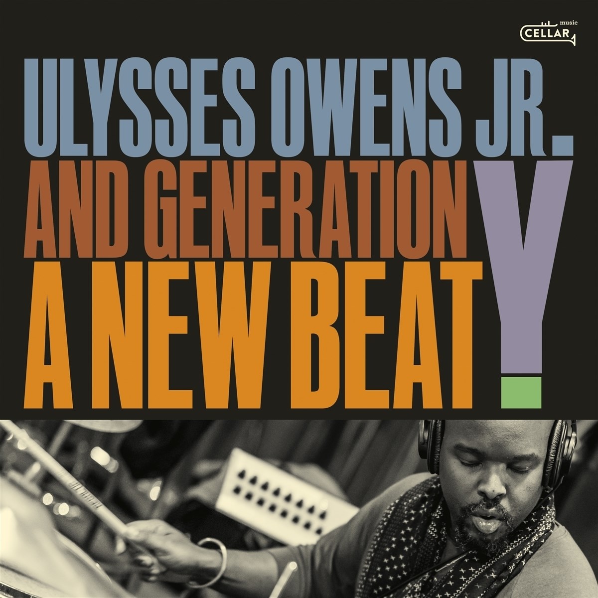 Afbeelding van Ulysses Owens Jr. & Generation Y - A New Beat