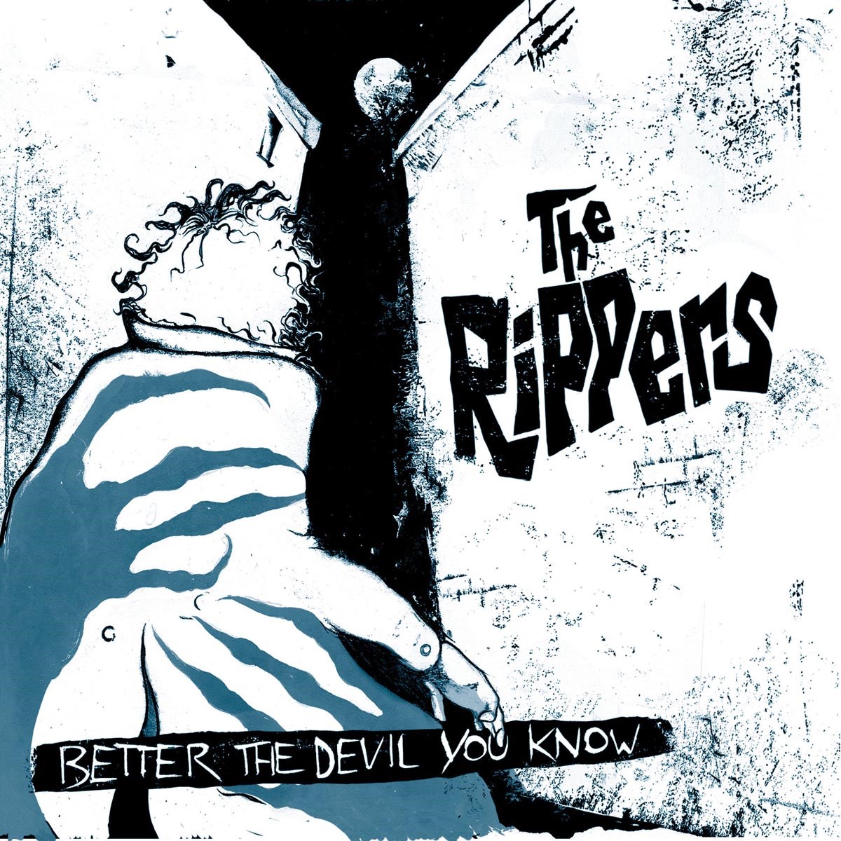 Afbeelding van The Rippers - Better The Devil You Know