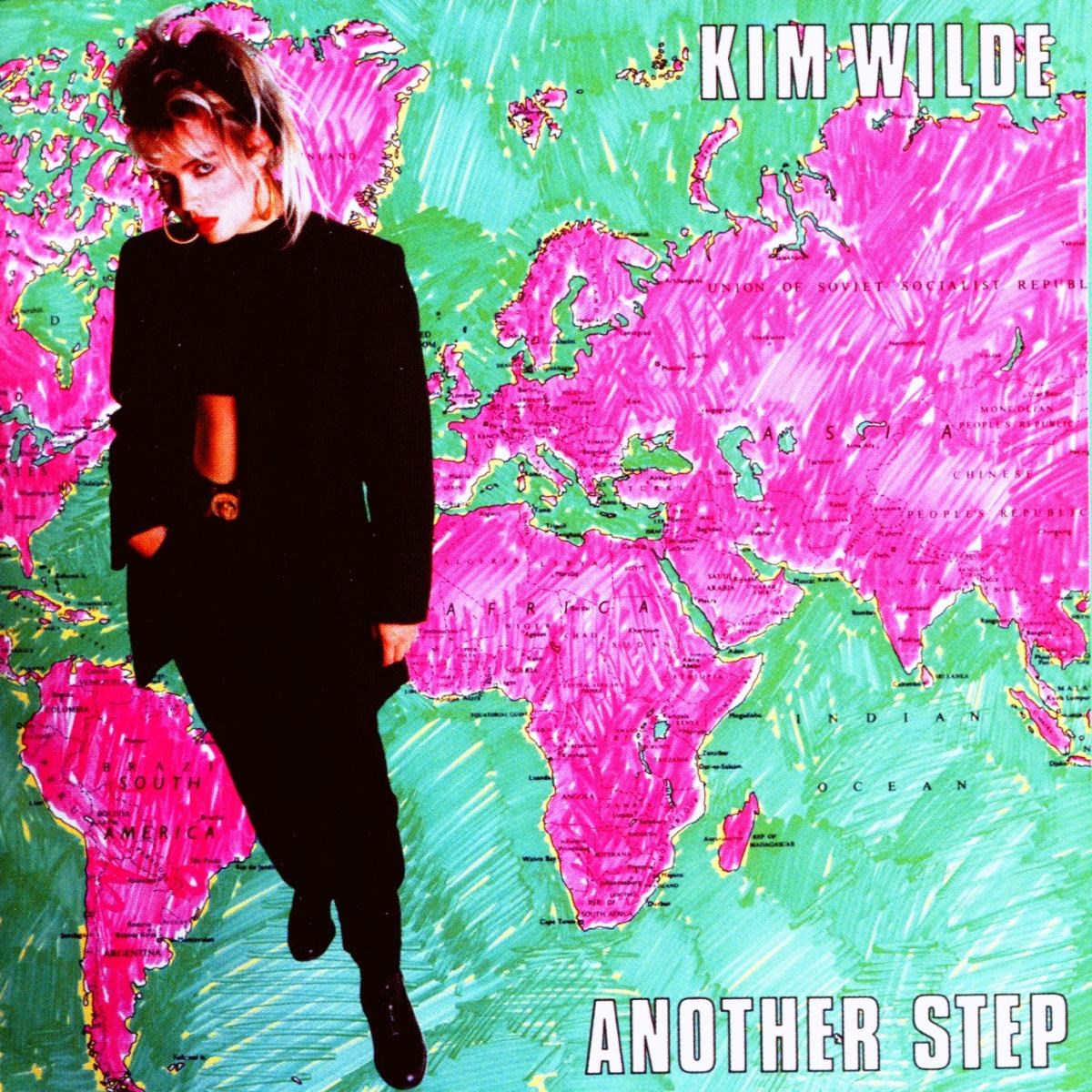 Kim Wilde - Another Step