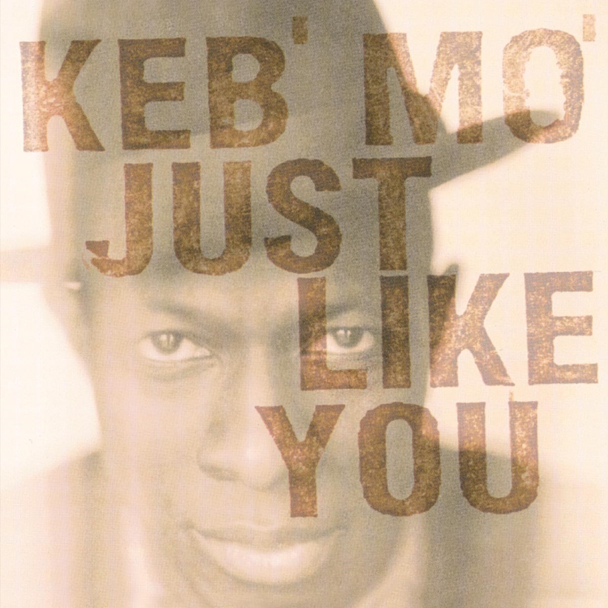 Afbeelding van Keb' Mo' - Just Like You