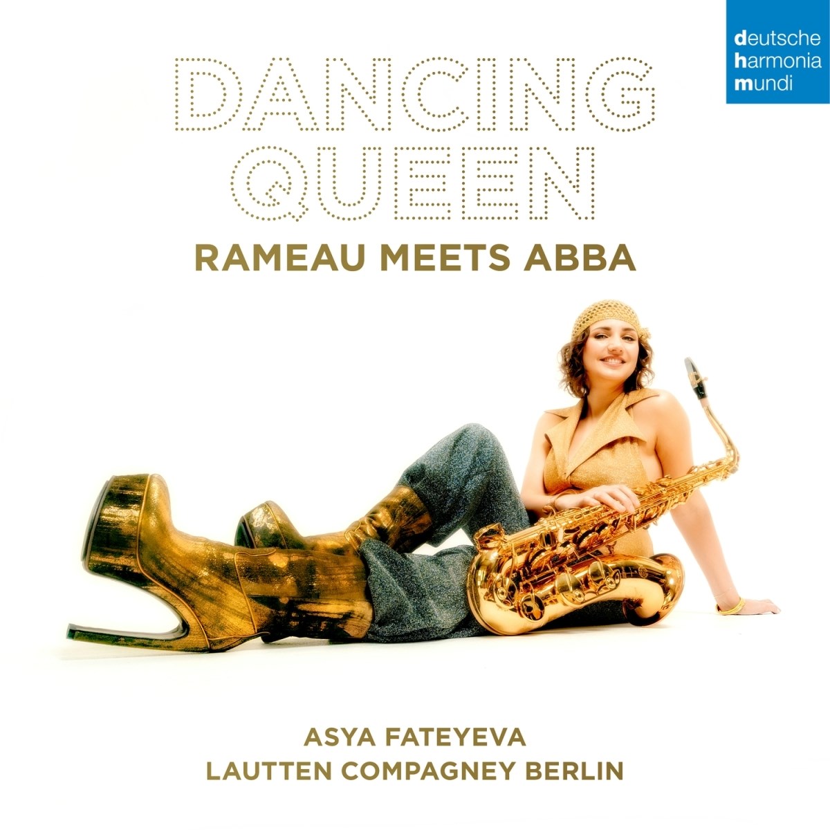 Afbeelding van Dancing Queen - Rameau meets ABBA