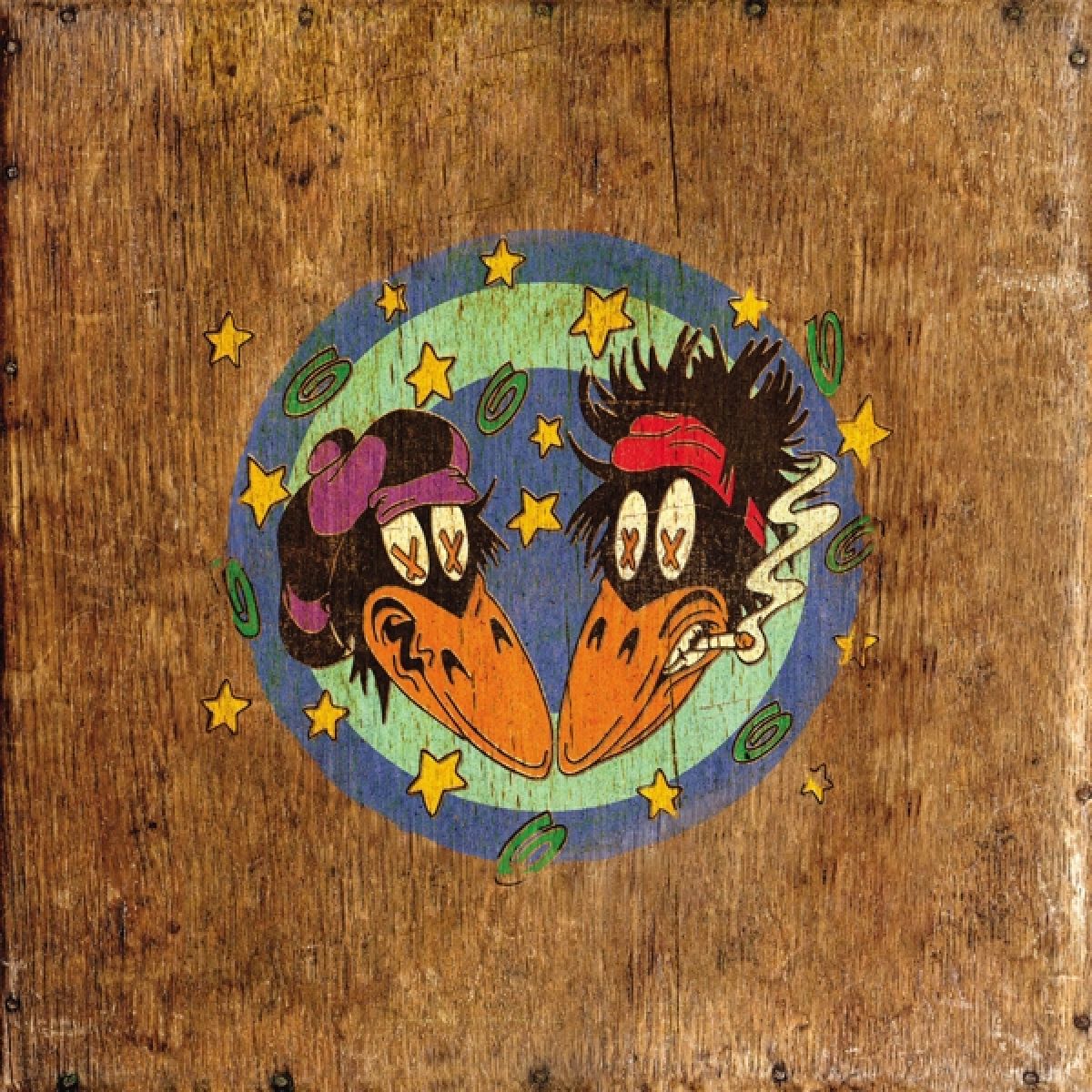 Afbeelding van The Black Crowes - Shake Your Money Maker