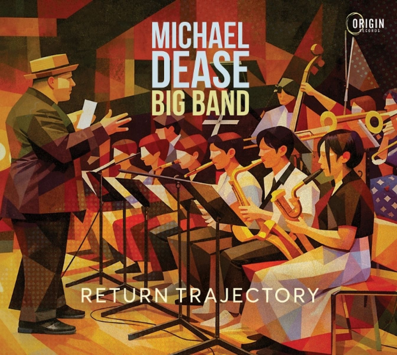 Afbeelding van Michael Dease - Return Trajectory