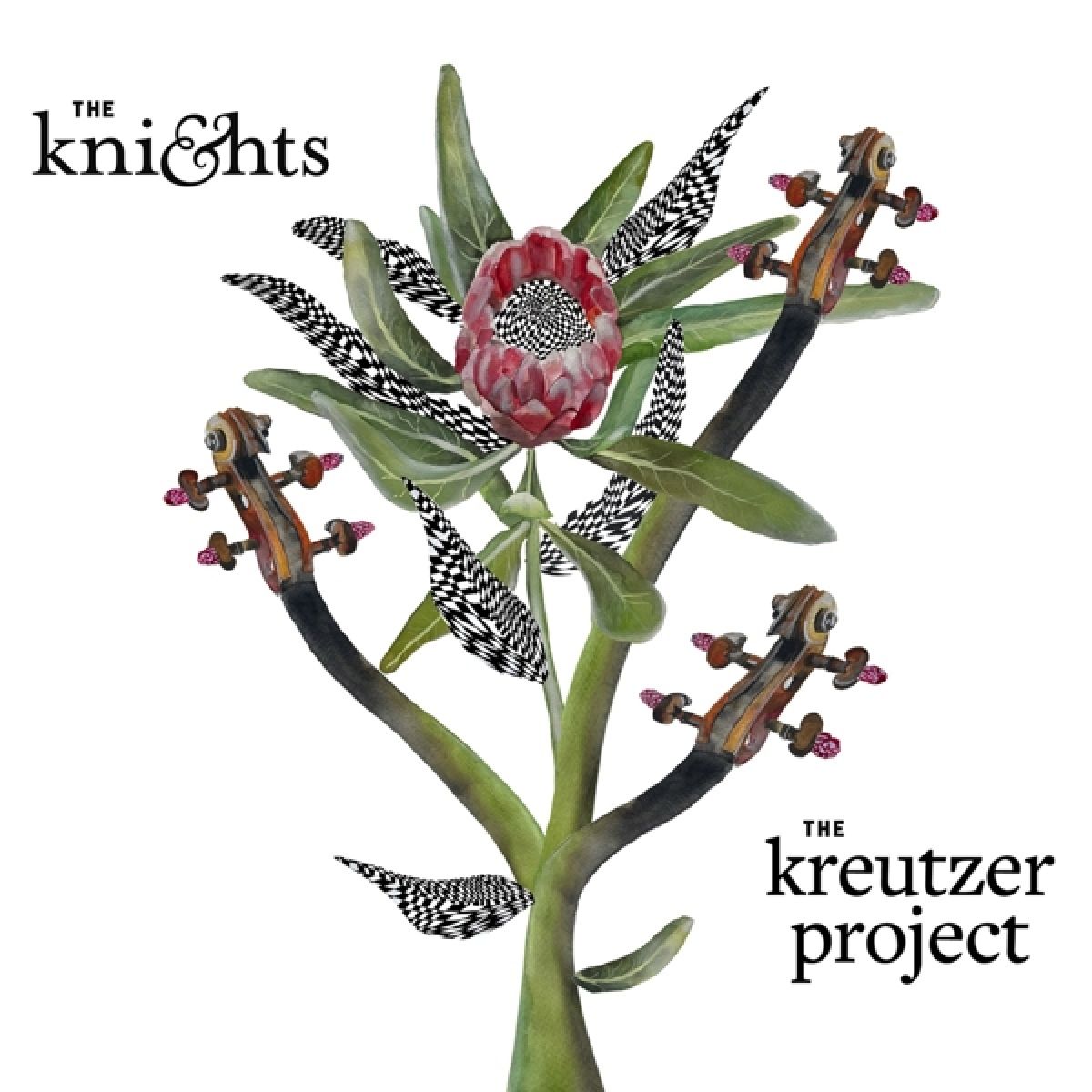 The Knights & Eric Jacobsen - The Kreutzer Project