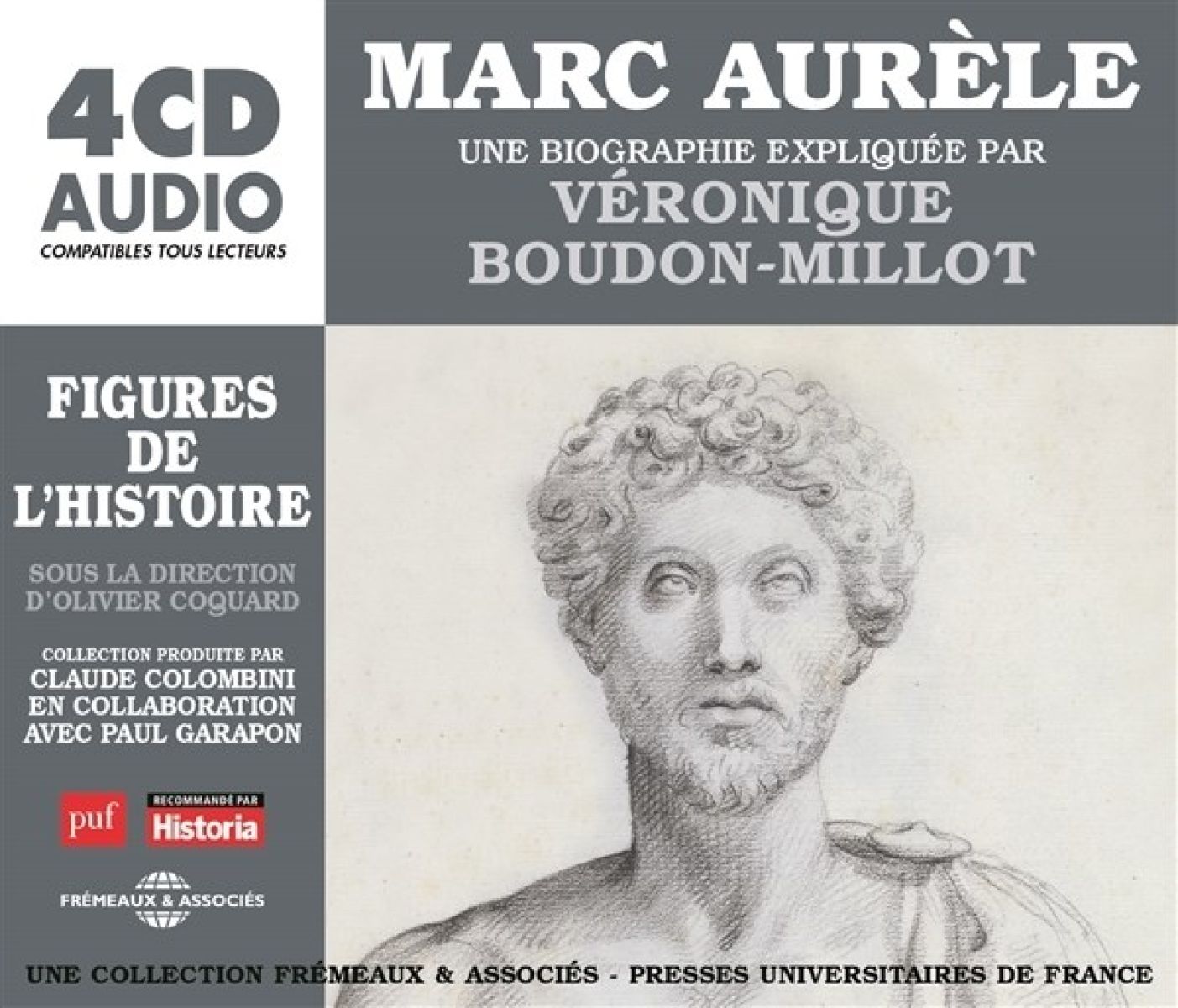 Veronique Boudon-Millot - Marc Aurele - Une Biographie Expliquee