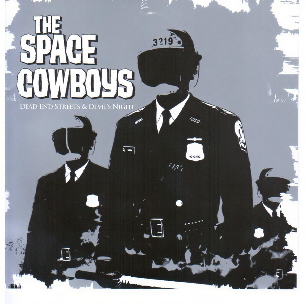 Afbeelding van Space Cowboys - Dead End Streets & Devil's Night