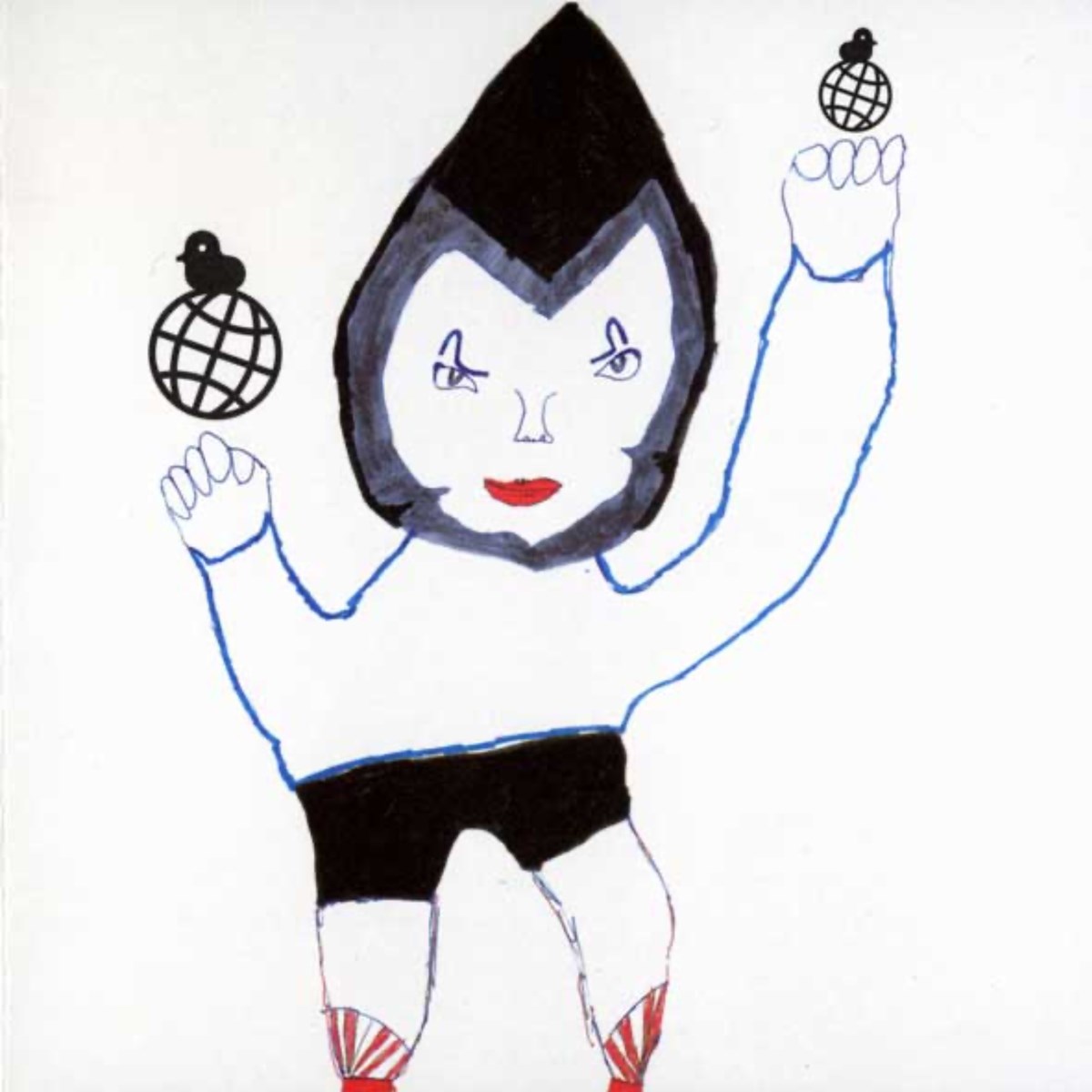 Afbeelding van Björk - ‹Army Of Me› Remixes And Covers