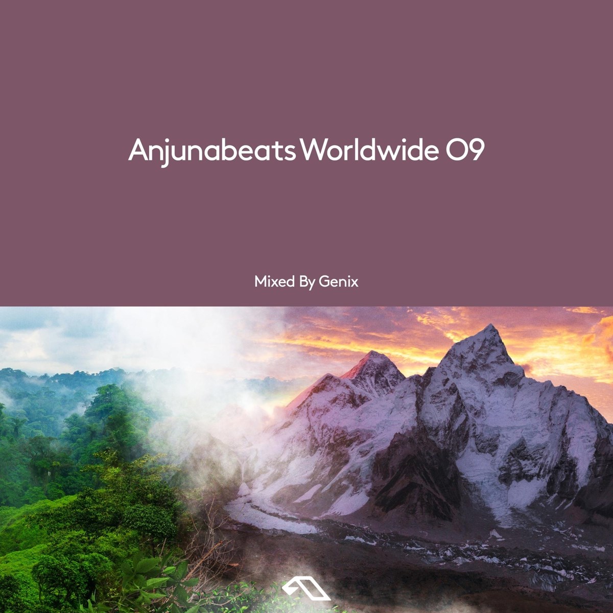 Afbeelding van Genix - Anjunabeats Worldwide 09