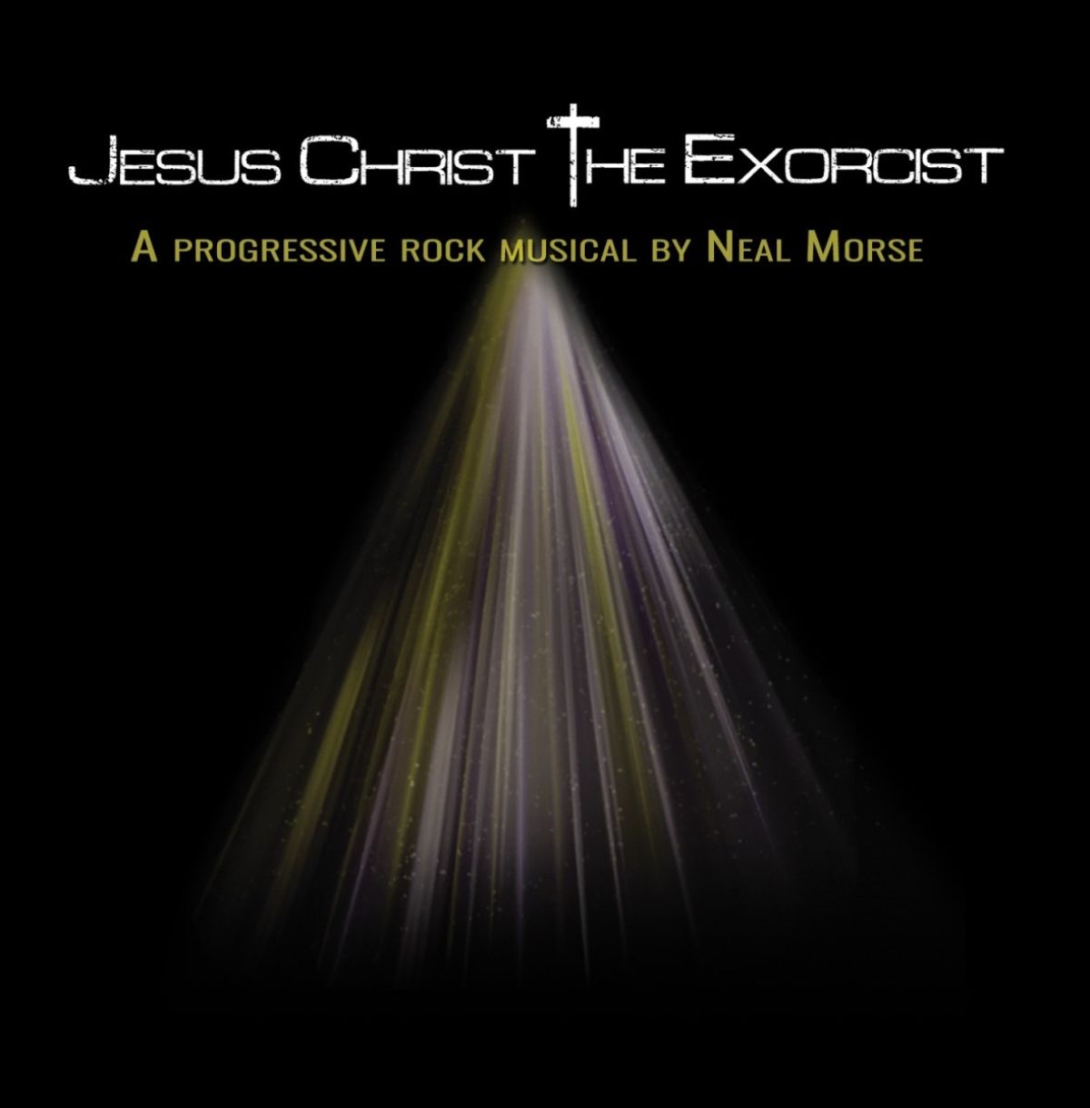 Afbeelding van Neal Morse - Jesus Christ The Exorcist