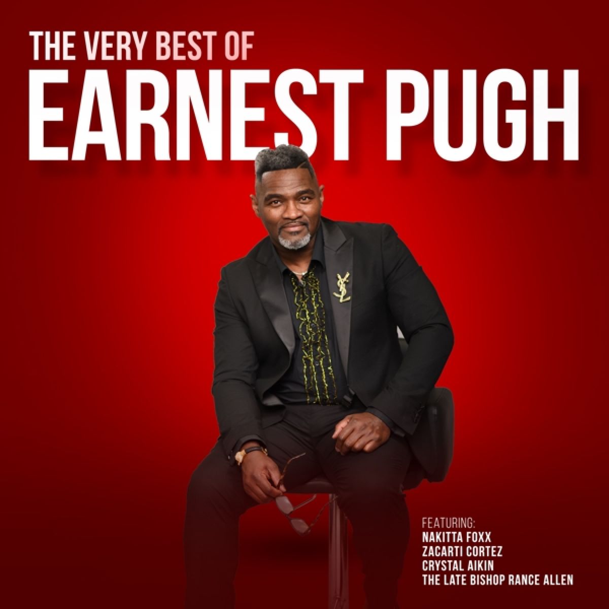 Afbeelding van Very Best Of Earnest Pugh