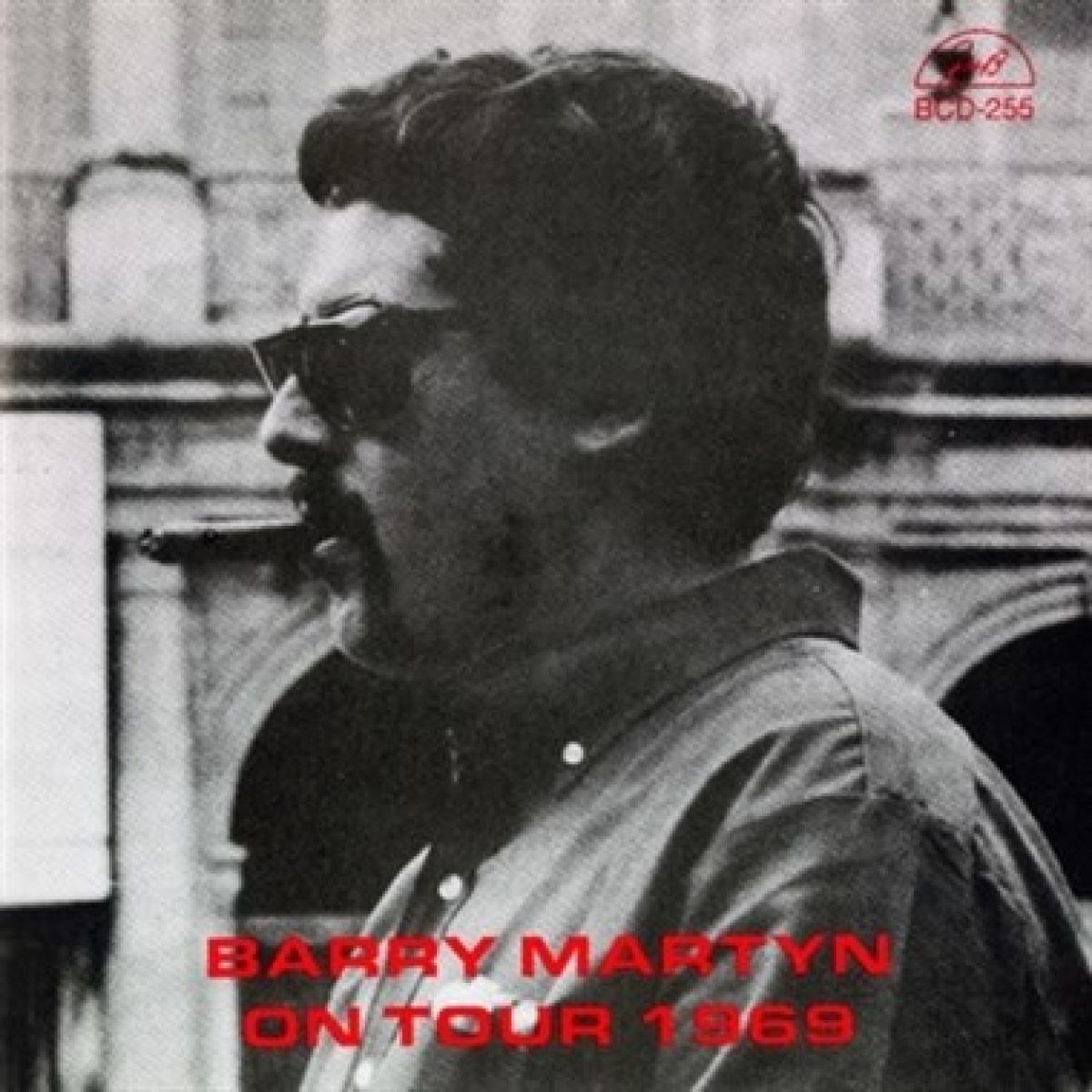 Afbeelding van Barry Martyn - On Tour 1969