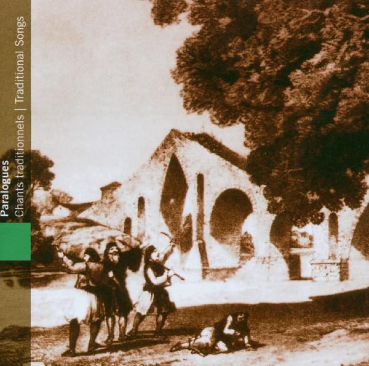 Various Artists - Paralogues