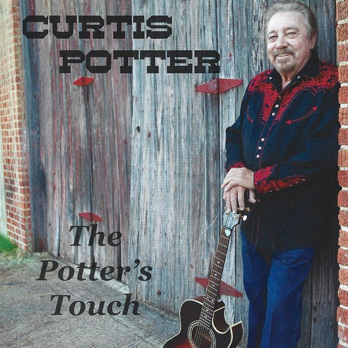 Curtis Potter - The Potter's Touch