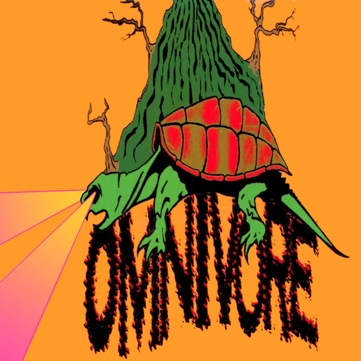 Afbeelding van Robots And Empire - Omnivore