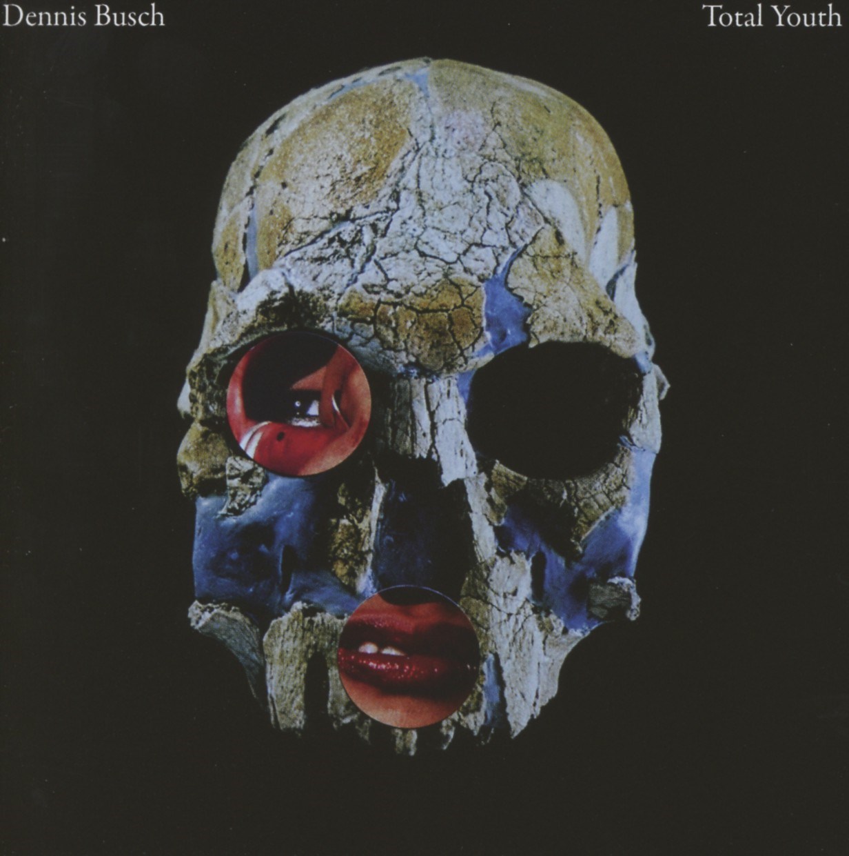 Afbeelding van Dennis Busch - Total Youth
