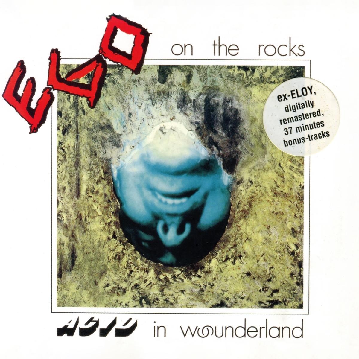 Afbeelding van Ego On The Rocks - Acid In Wounderland