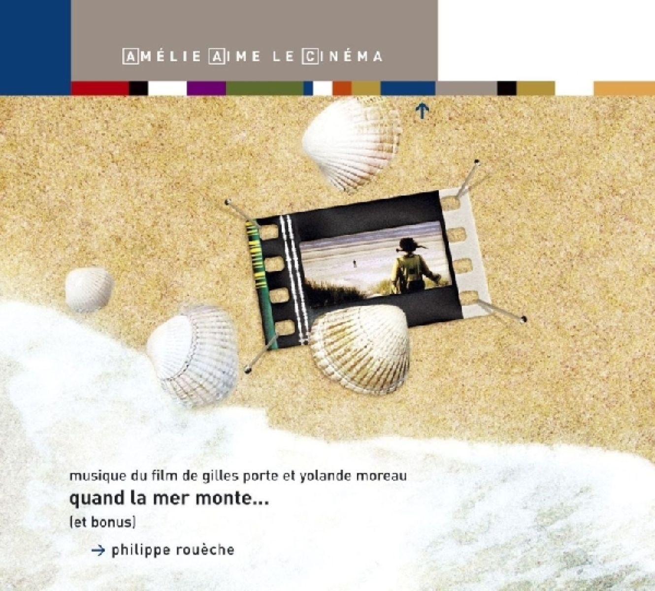 Afbeelding van Various Artists - Quand La Mer Monte