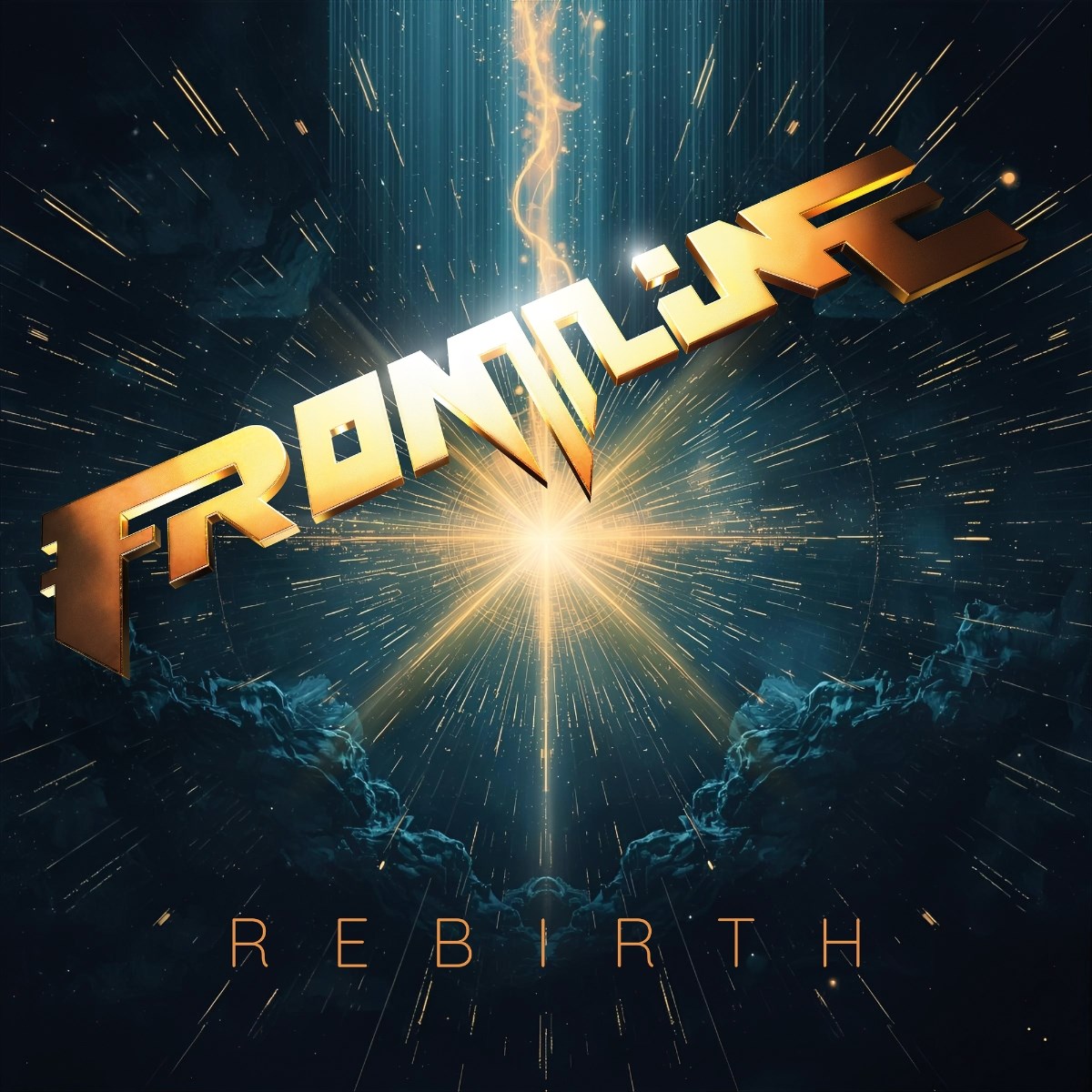 Afbeelding van Frontline - Rebirth