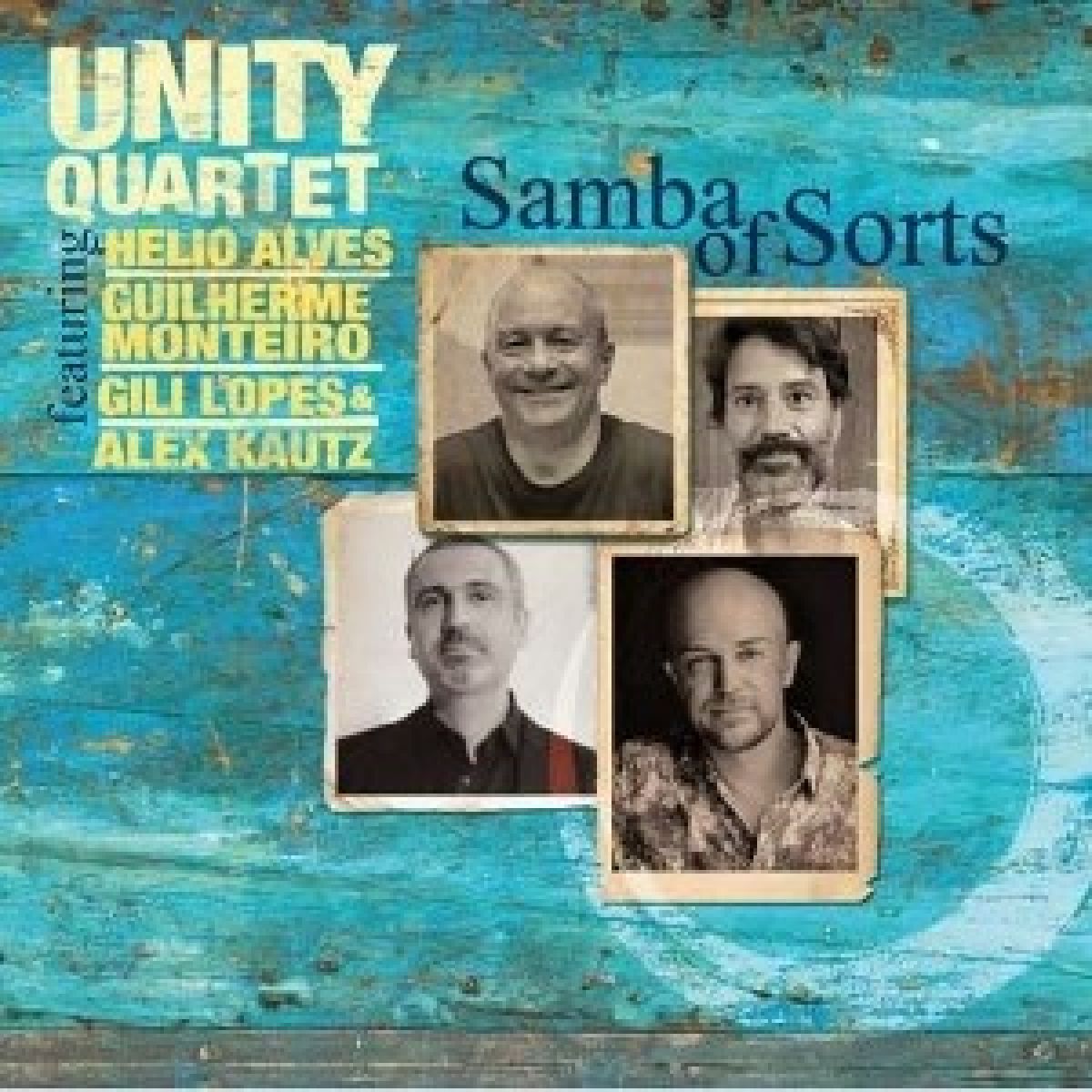 Afbeelding van Unity Quartet - Samba Of Sorts