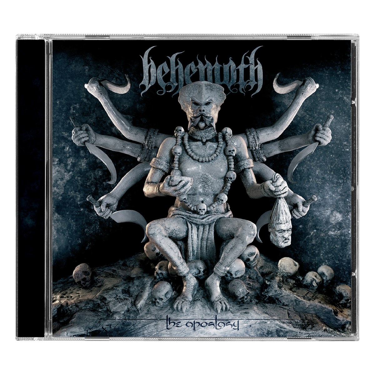 Afbeelding van Behemoth - The Apostasy