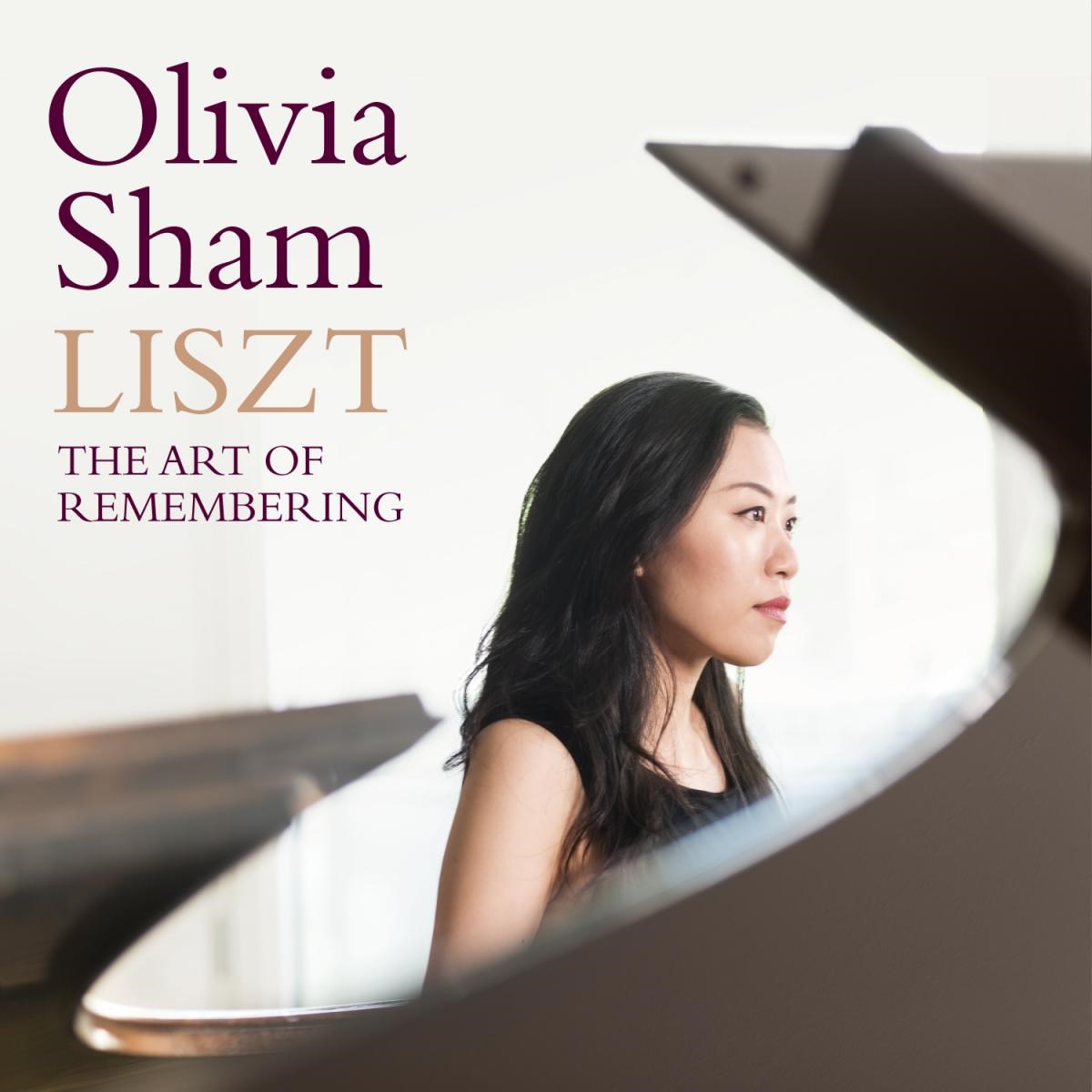 Afbeelding van Olivia Sham - Liszt: The Art Of Remembering