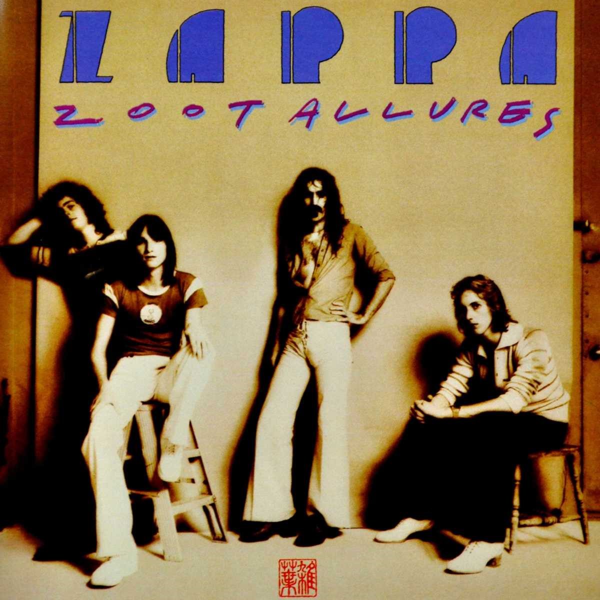 Frank Zappa - Zoot Allures