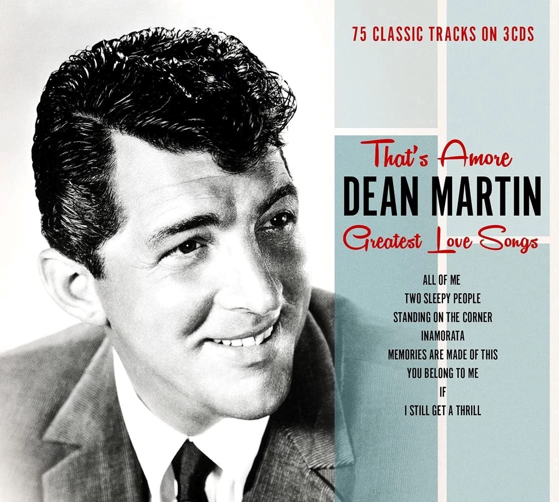 Afbeelding van Dean Martin - That's Amore: Dean Martin's Greatest Love Songs