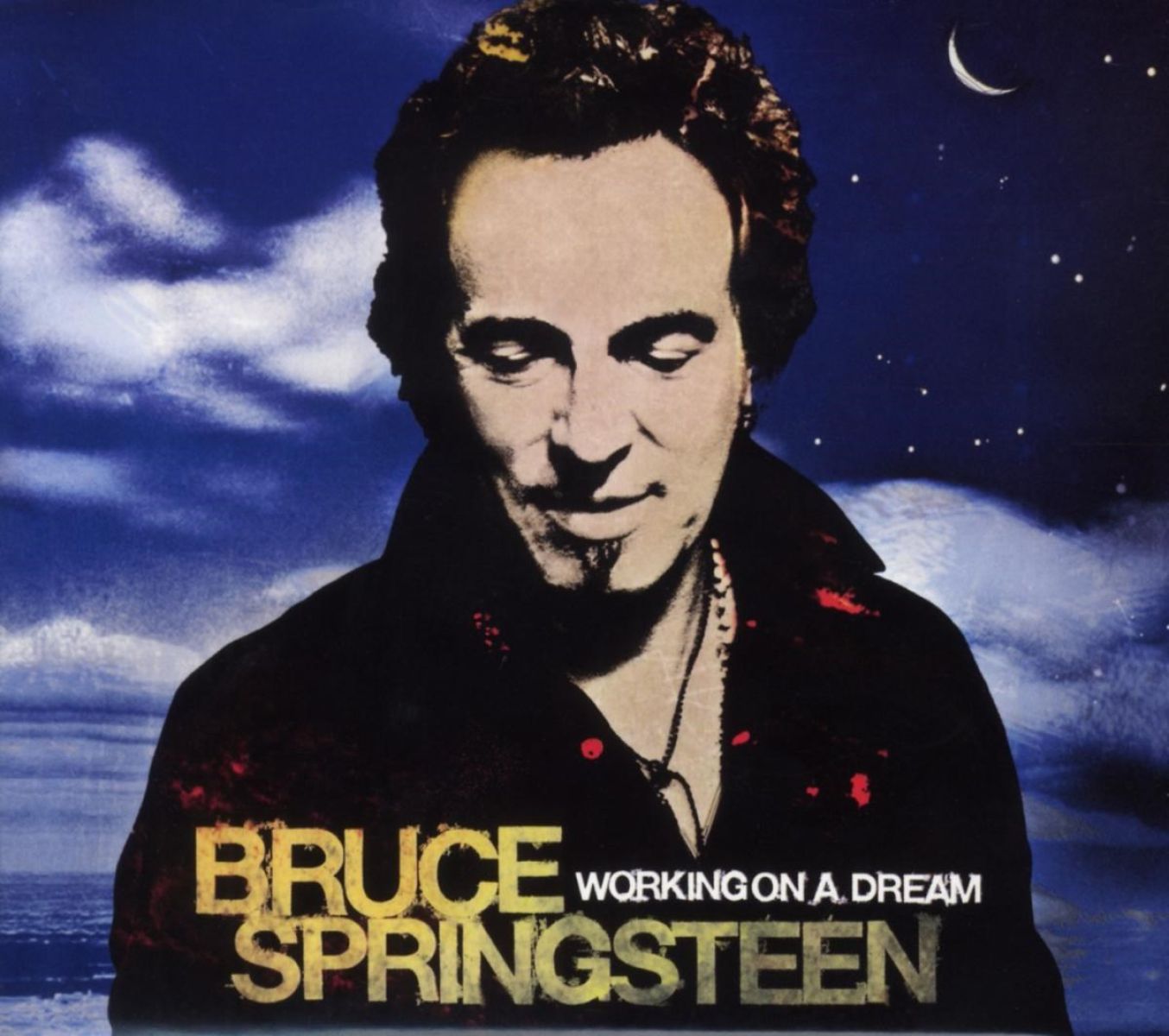 Afbeelding van Bruce Springsteen - Working On A Dream