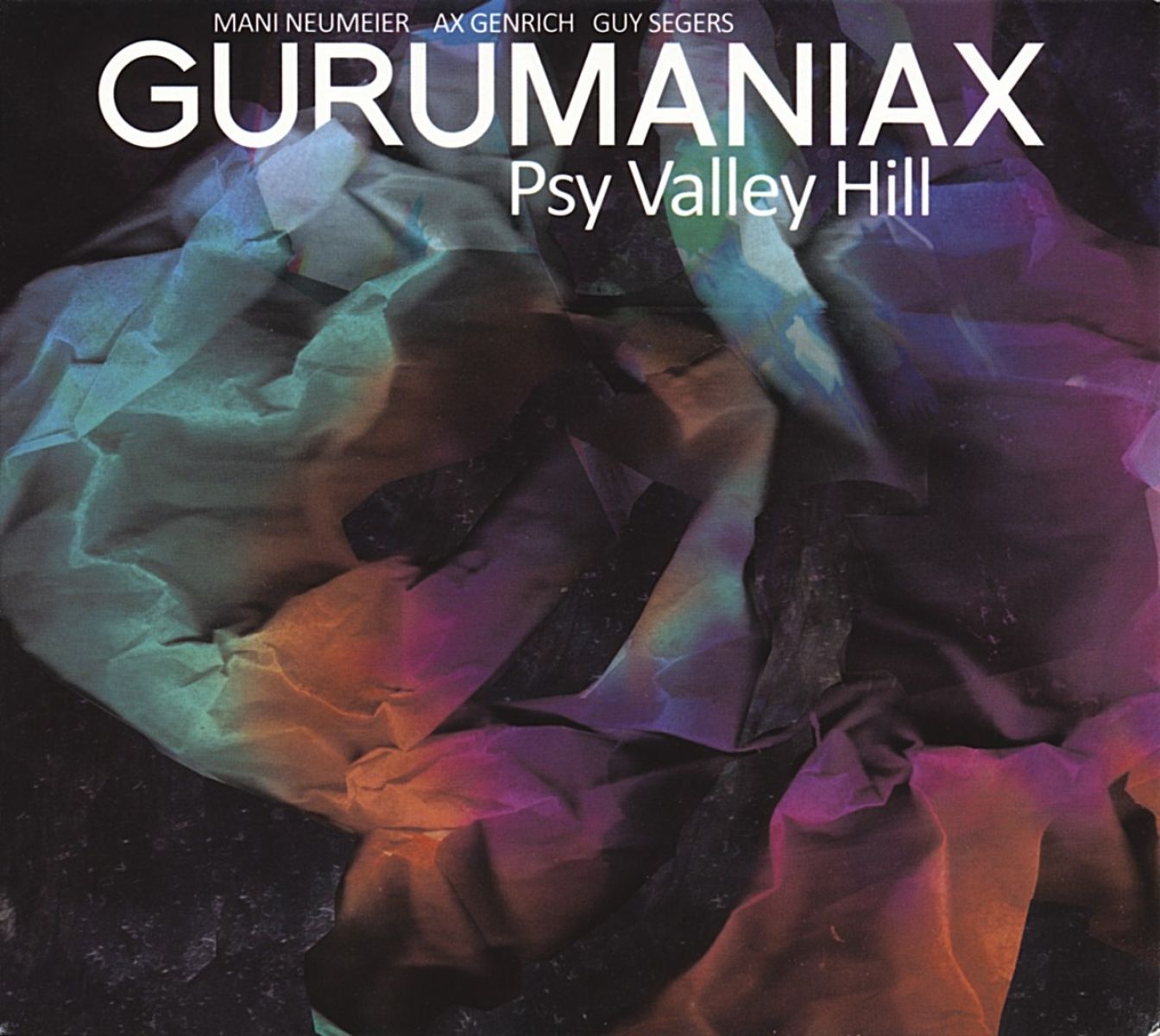 Afbeelding van Gurumaniax - Psy Valley Hill