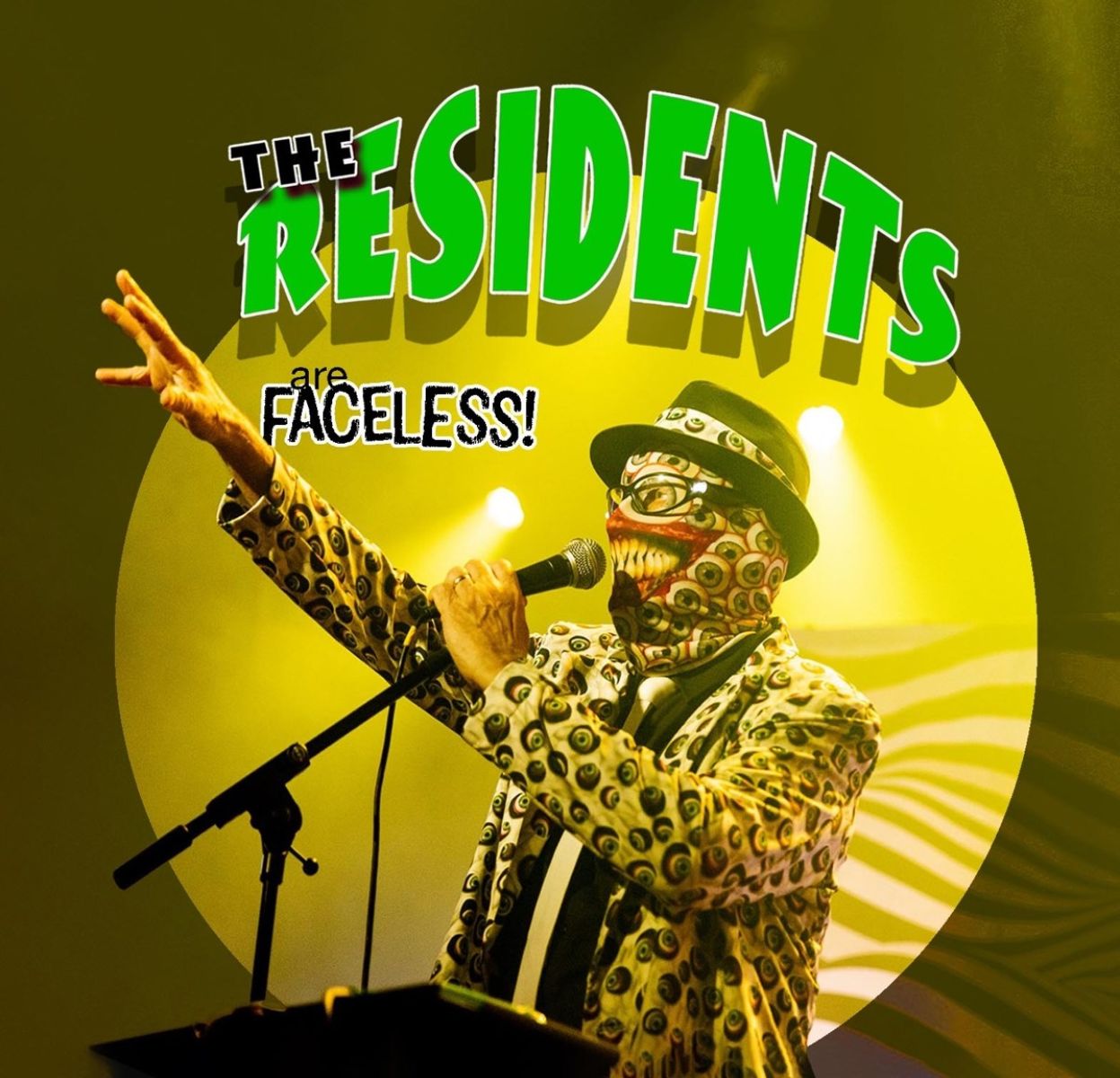 The Residents - Are Faceless!
