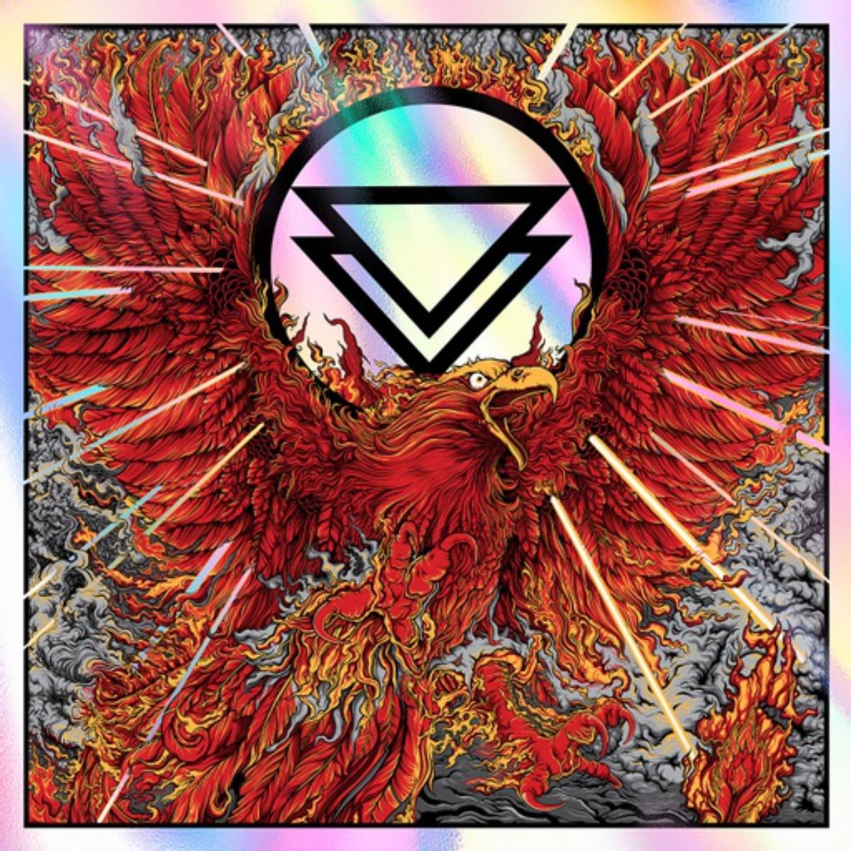 Afbeelding van The Ghost Inside - Rise From The Ashes: Live At The Shrine