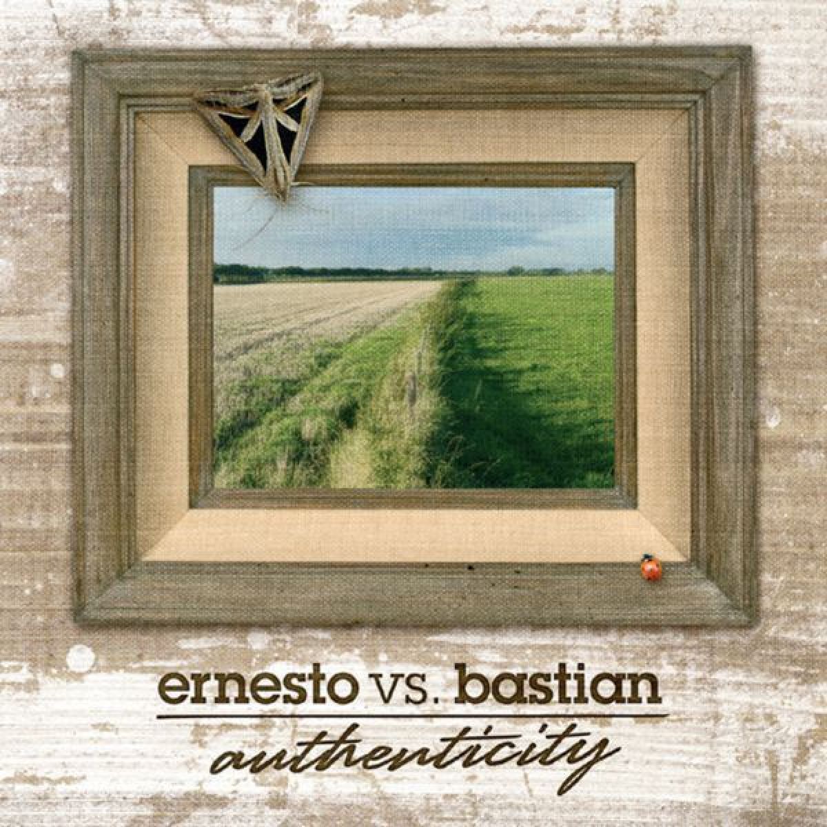 Afbeelding van Ernesto Vs Bastian - Authenticity