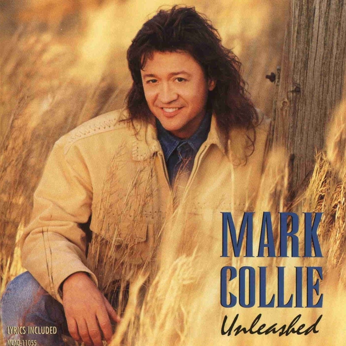 Afbeelding van Mark Collie - Unleashed