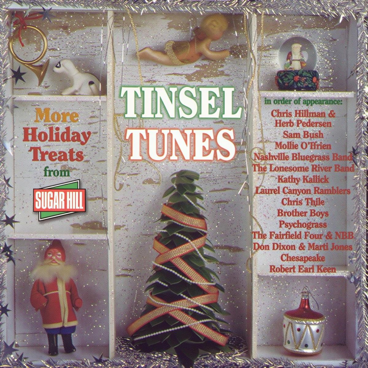 Afbeelding van Various Artists - Tinsel Tunes (More Holiday Treats From Sugar Hill)